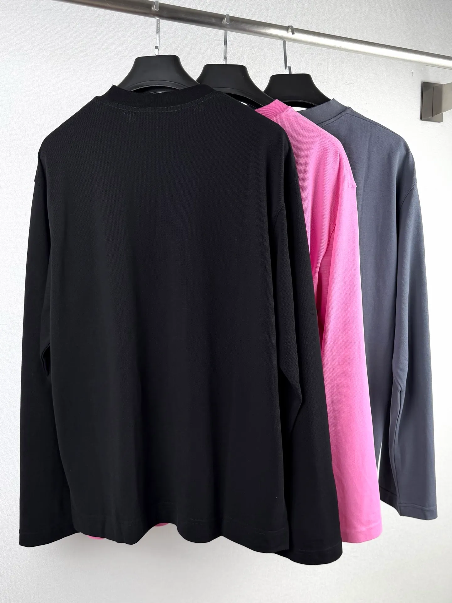 Three colors available